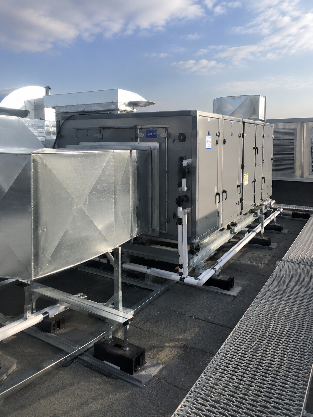HVAC Ductwork Installation